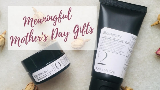 Meaningful Mother’s Day gifts and New Mum gifts