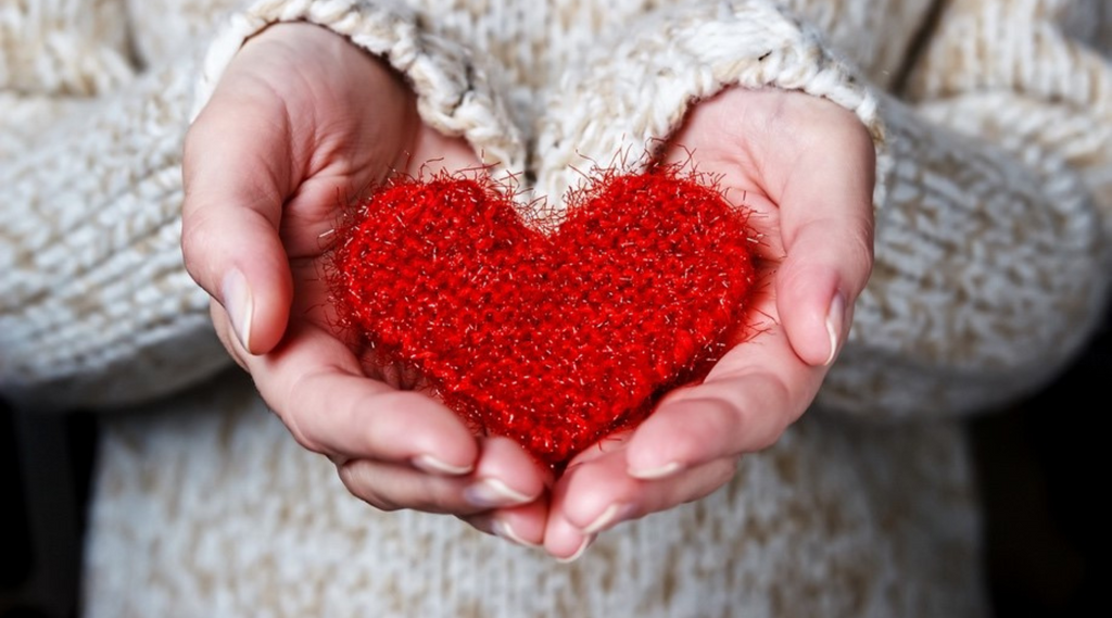 5 self-love rituals for inside-out beauty for Valentine's Day & beyond