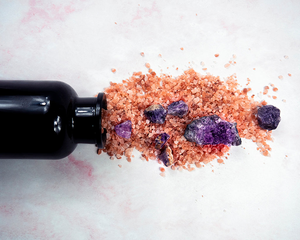 Benefits of Amethyst and why you should use it in your everyday routine