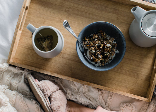 How to beat those winter blues during lockdown