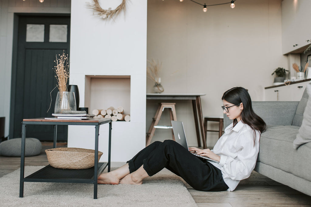 Stop Slouching! Tips to Protect Your Spine While Working From Home
