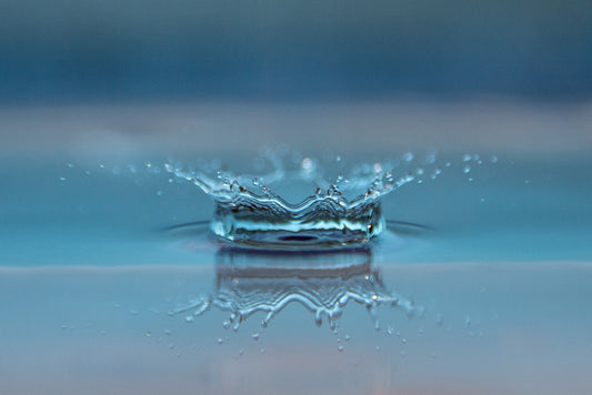 Benefits of waterless products