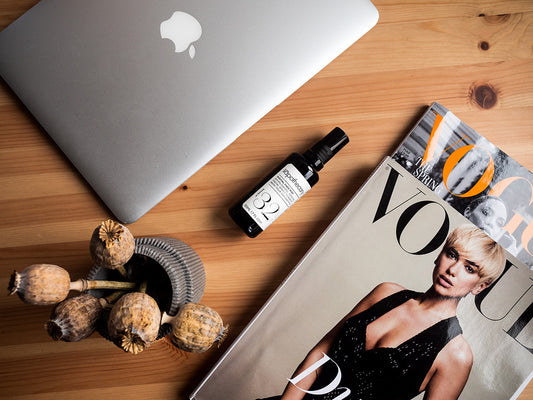 Digital Detox Guide: 5 Ingredients That Help Protect Your Skin from Blue Light