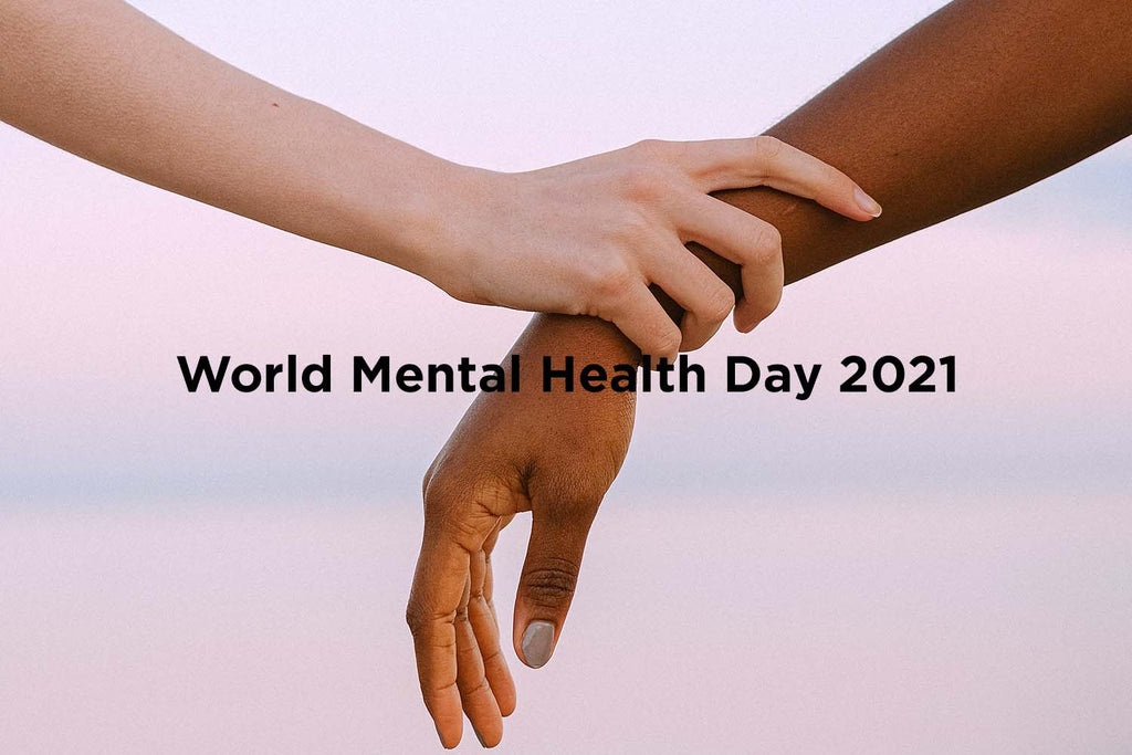 World Mental Health Day 2021: 3 tips to improve happiness!