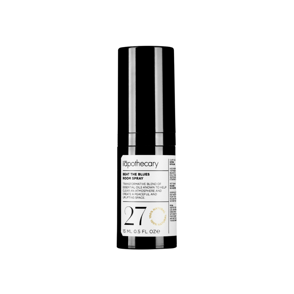 AT063-BEATTHEBLUESROOMSPRAYDELUXETRAVELSIZE15ml