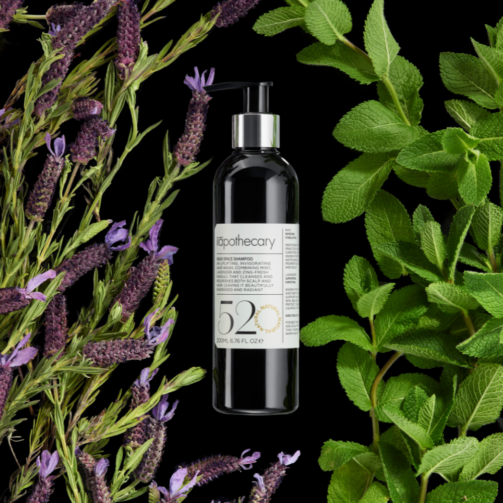 pothead shampoo Head Space Shampoo