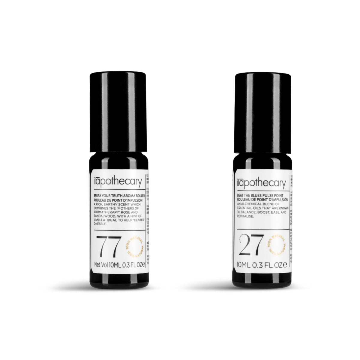 Calm & Uplift Duo