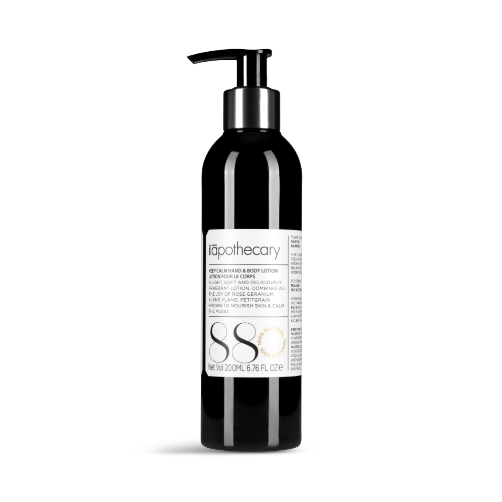 Keep Calm Hand And Body Lotion