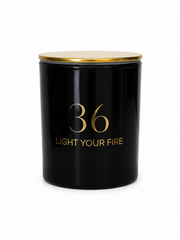 Light Your Fire Candle
