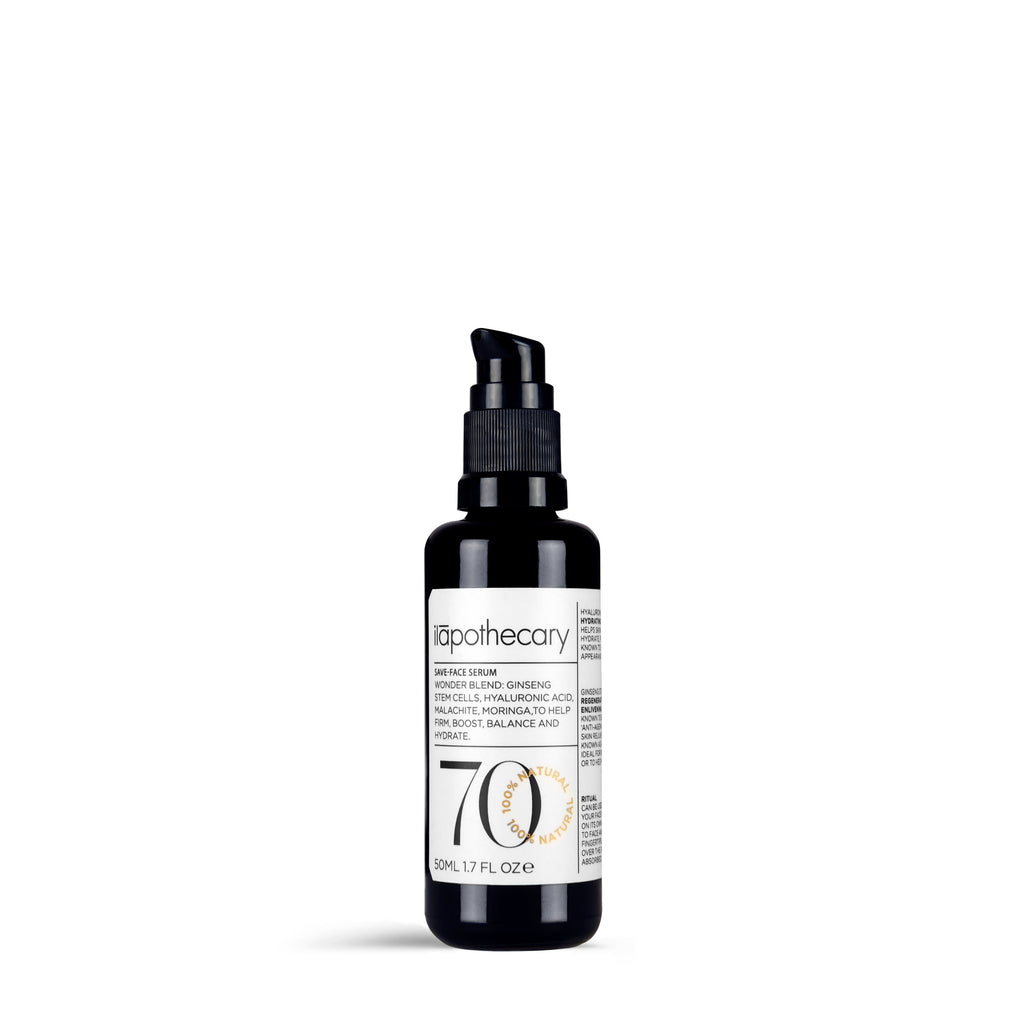 Save-Face Serum - For QR