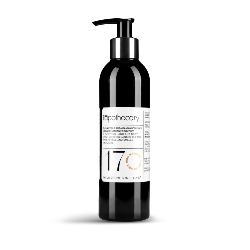 Cleanse Your Aura Hand & Body Wash
