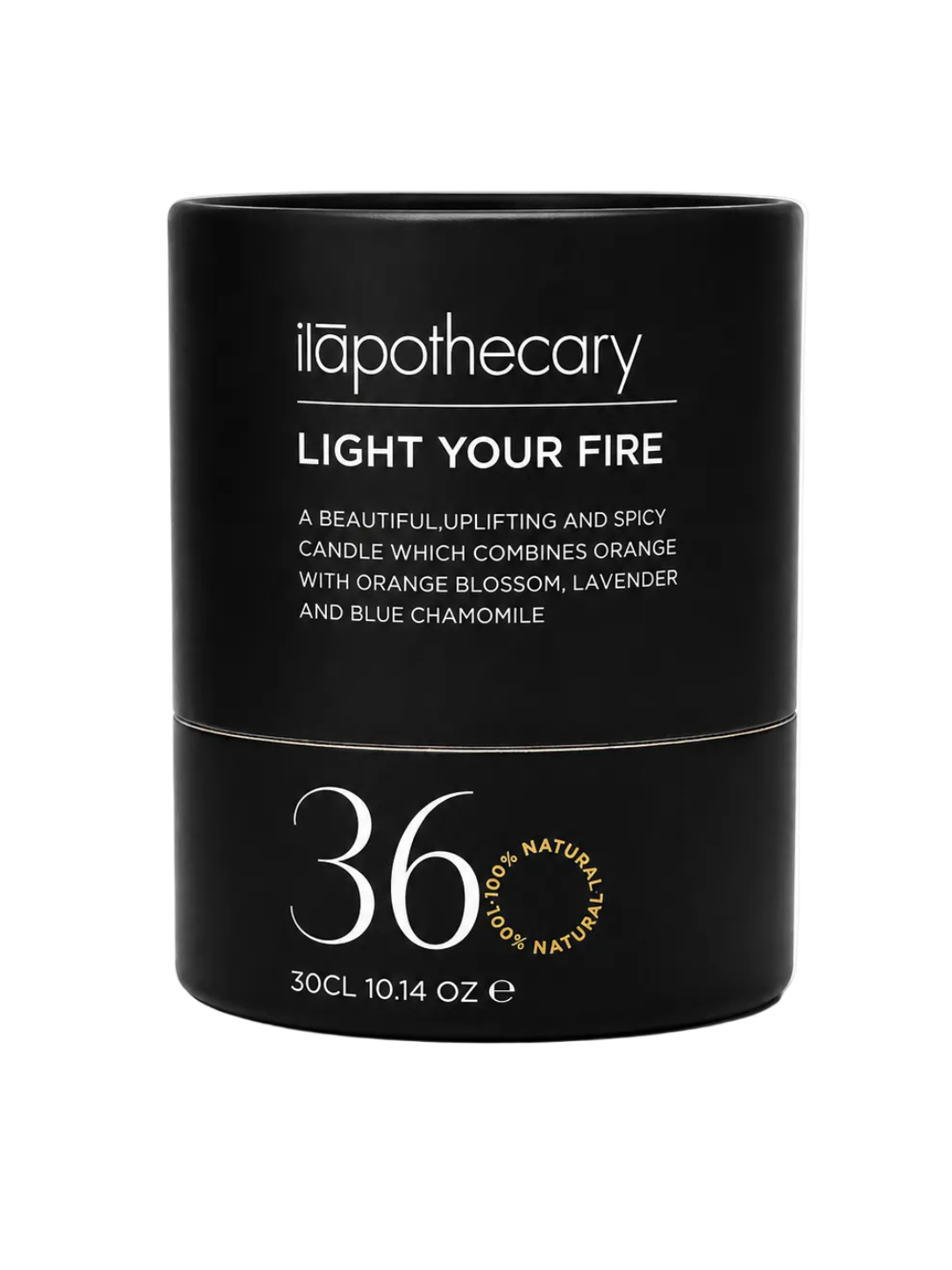 Light Your Fire Candle