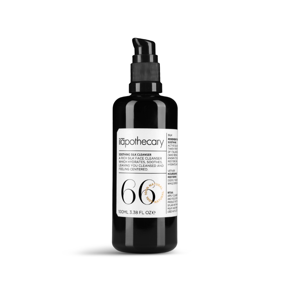 Soothing Silk Cleanser