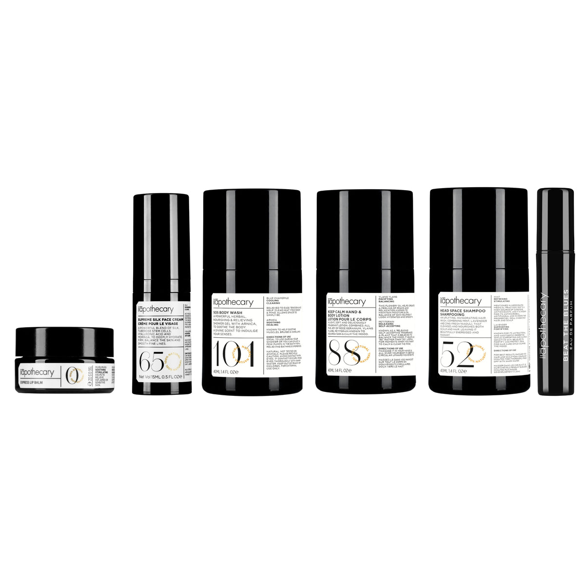 Summer Escape Gift Set
