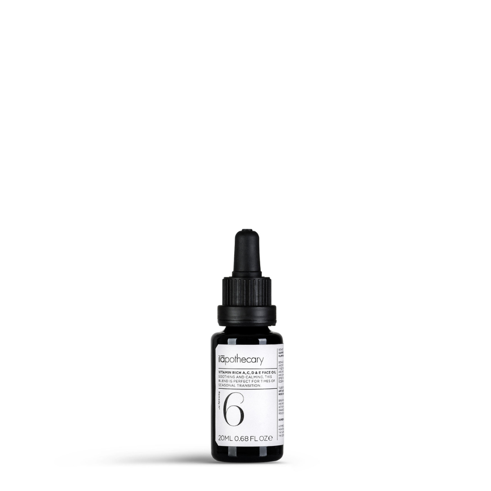 vitamin rich a,c,d,e face oil 