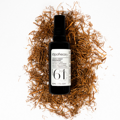 Aroma sweet deodorant with ingredient