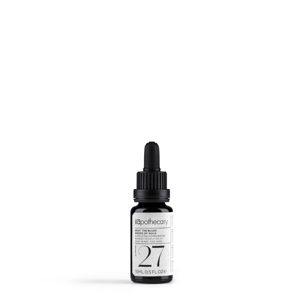 Beat the Blues Drops of Gold Packshot