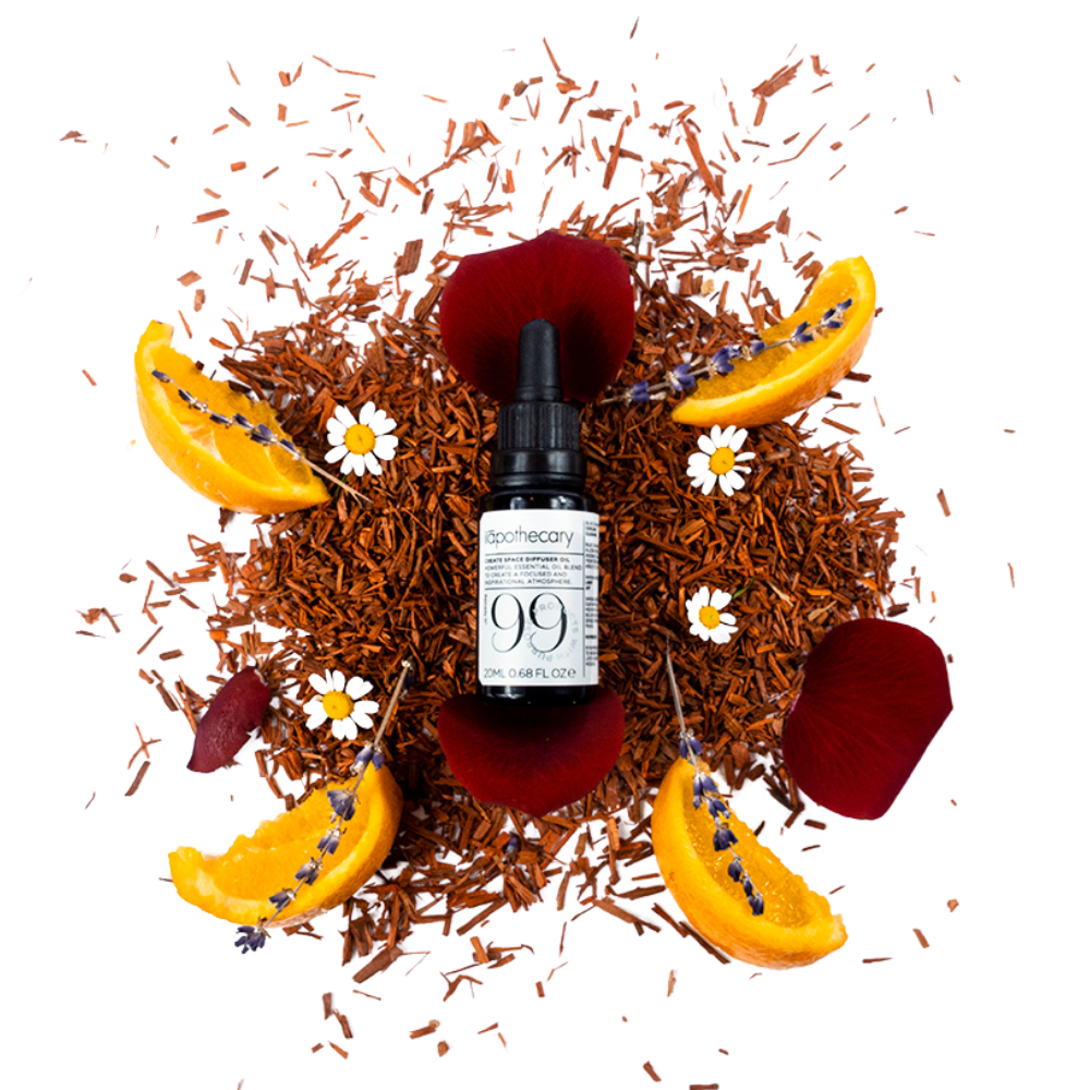 Create Space Diffuser Oil Lifestyle