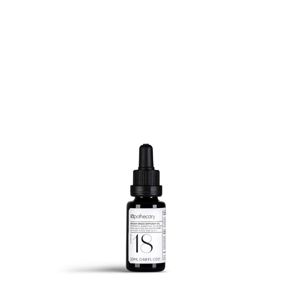 Dream space diffuser oil packshot