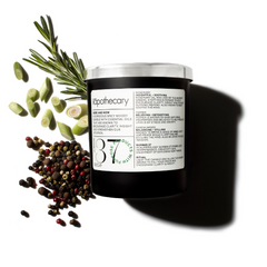 here and now candle ingredients